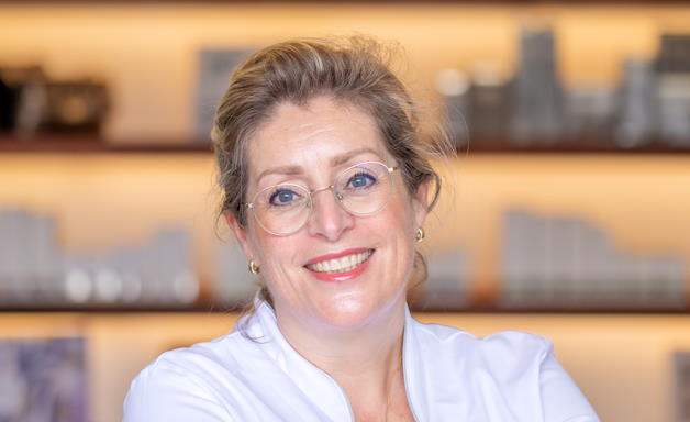 Huidverzorging Anyeska van der Horst