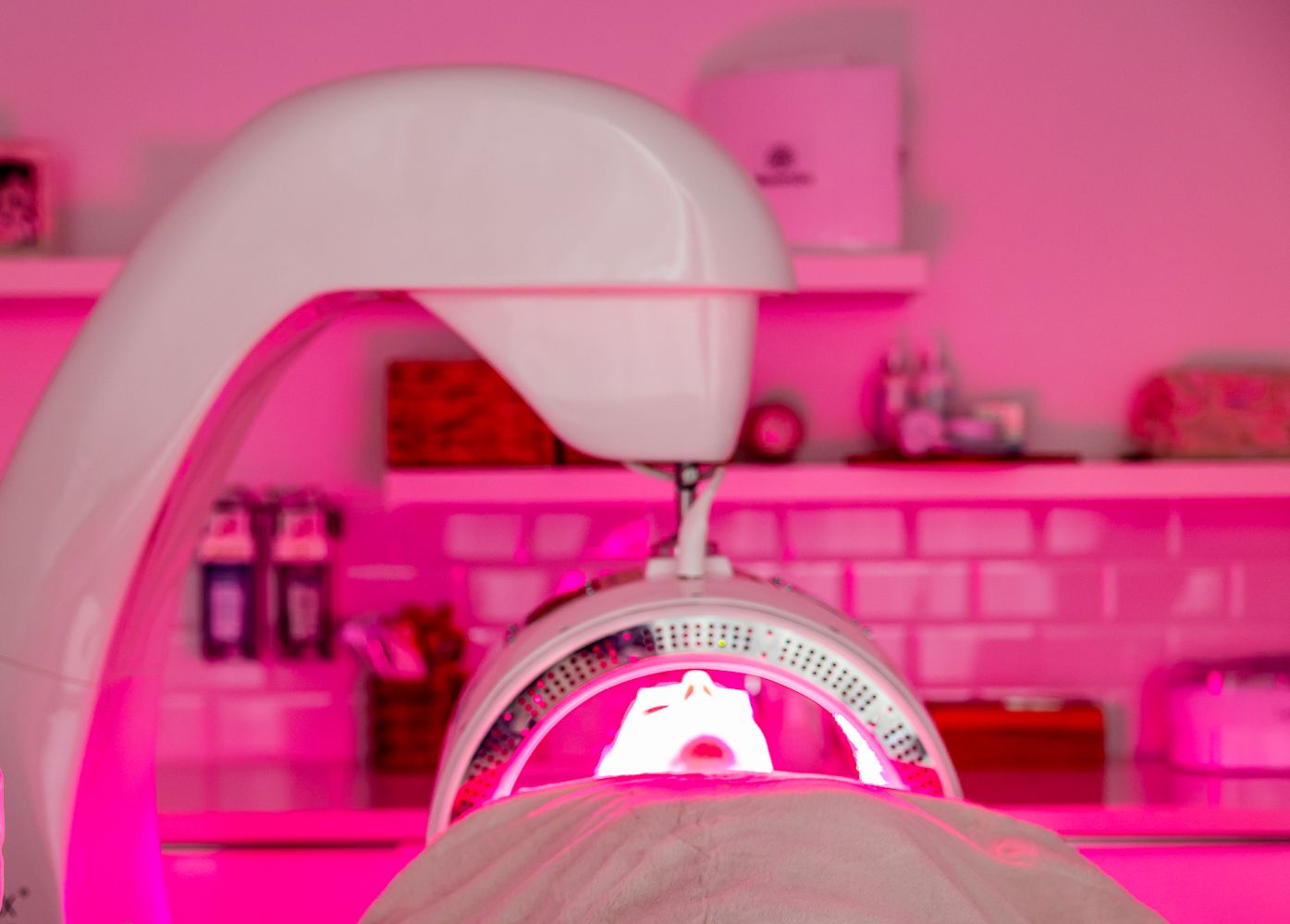 Dermalux LED-lichttherapie