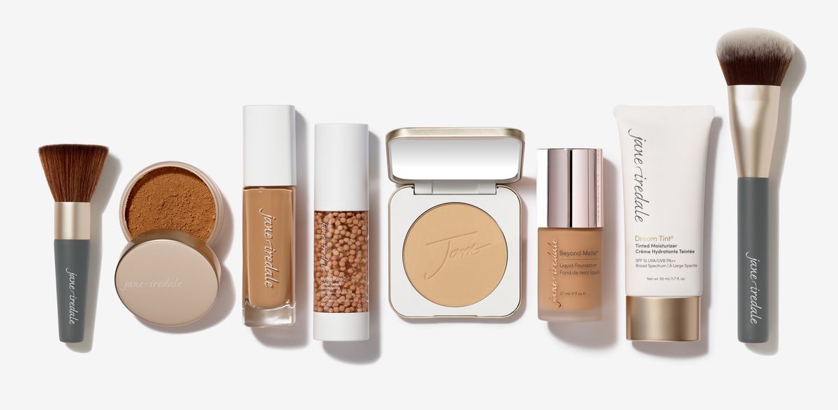 Make-up behandeling