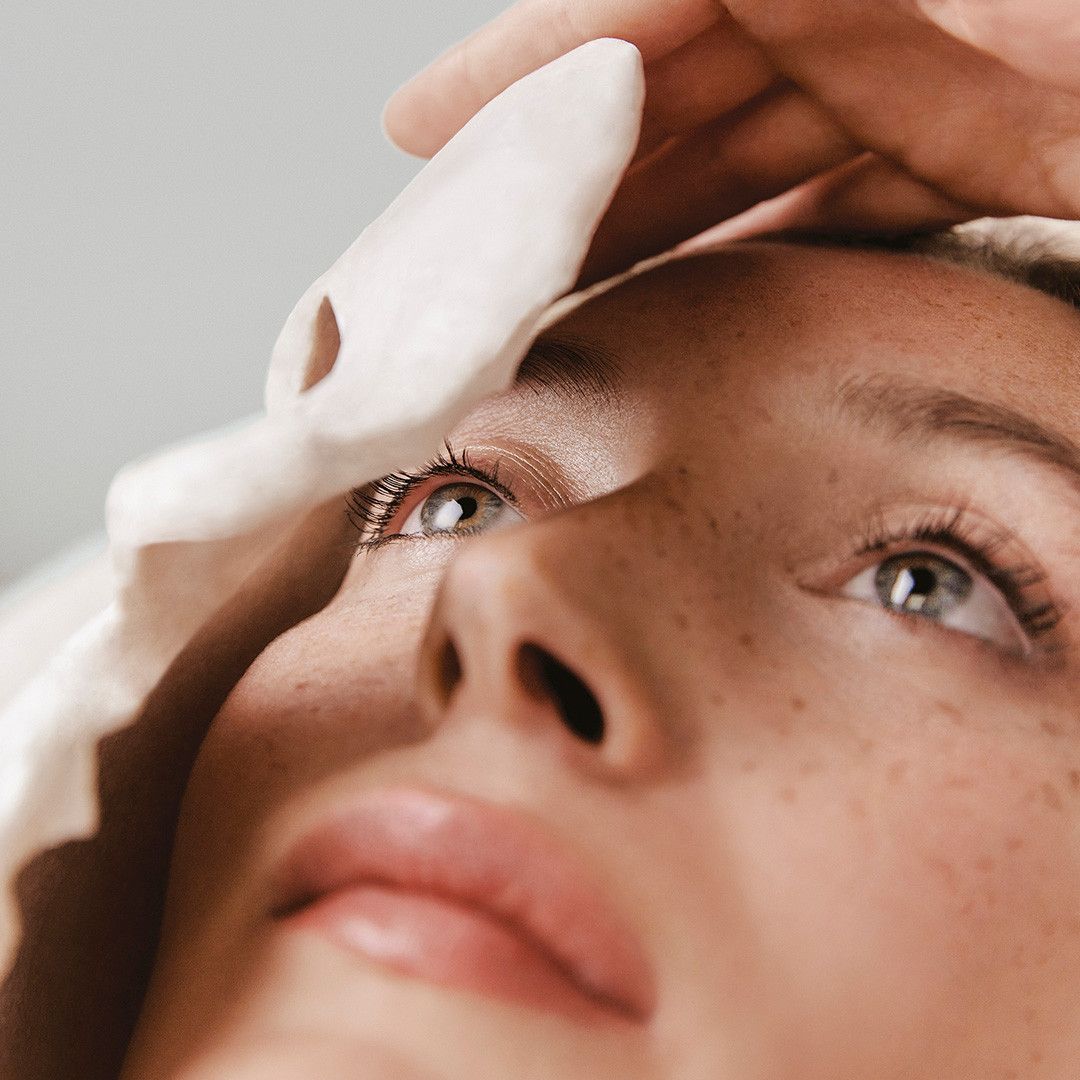 Maria Galland Masque Modelant