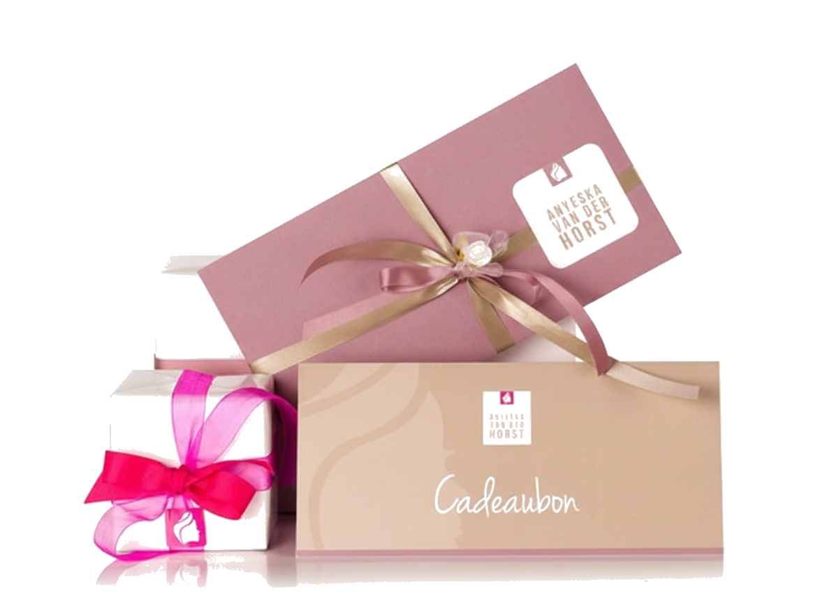 Cadeaubon Huidverzorging Anyeska van der Horst
